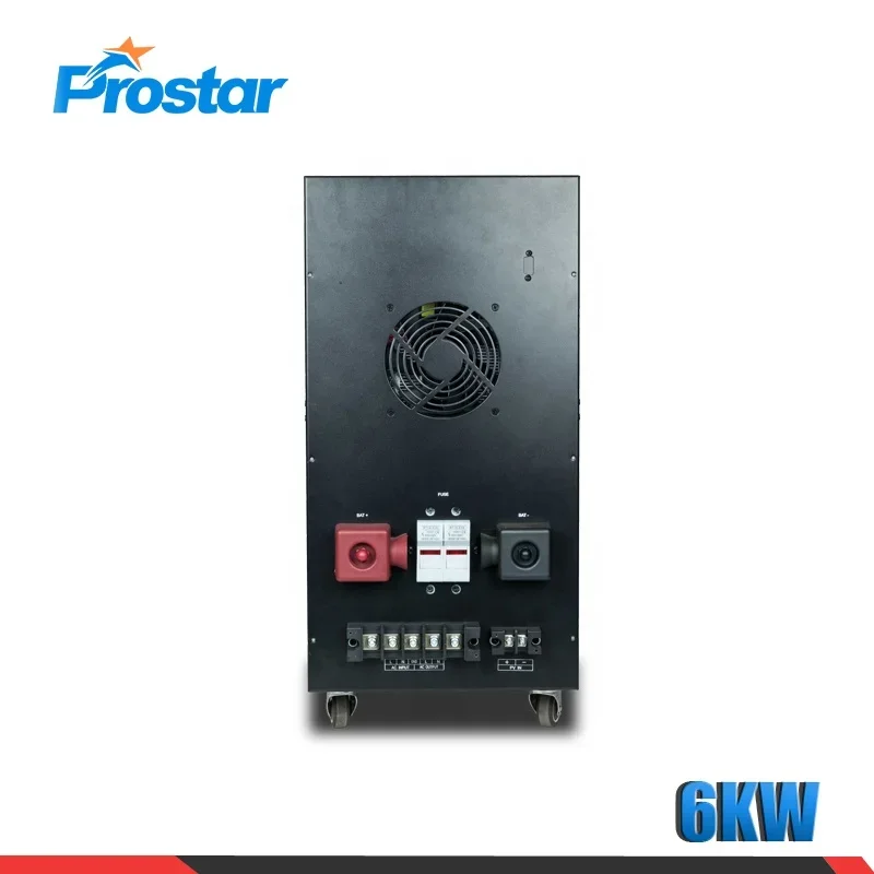 Low Frequency 6KW Off Grid Solar inverter 6000W 48V PWM PV Inverter for House