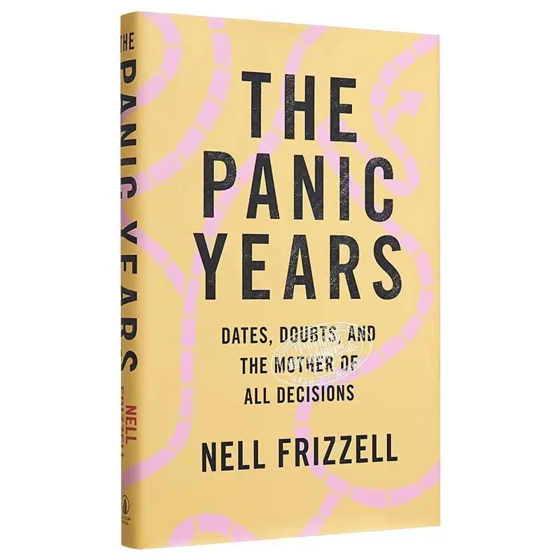 

THE PANIC YEARS: An English Book about Housewives