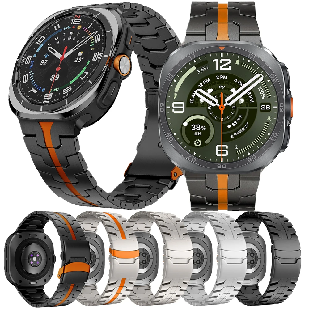 #45 Compare Samsung Watch Straps Before You Buy
