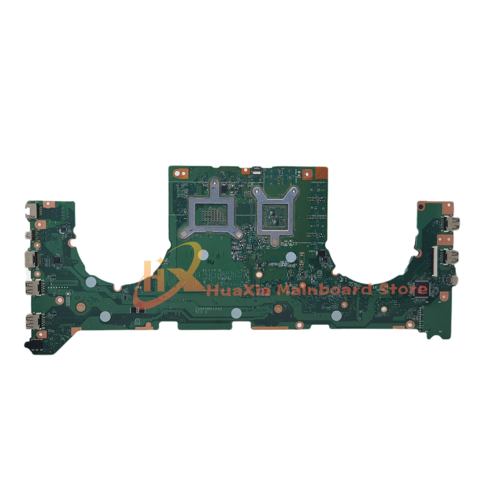 GL703VM Mainboard For ASUS GL703V S7AM DABKNMB1AA0 Laptop Motherboard i5 i7 7th Gen GTX1060-V3G/V6G