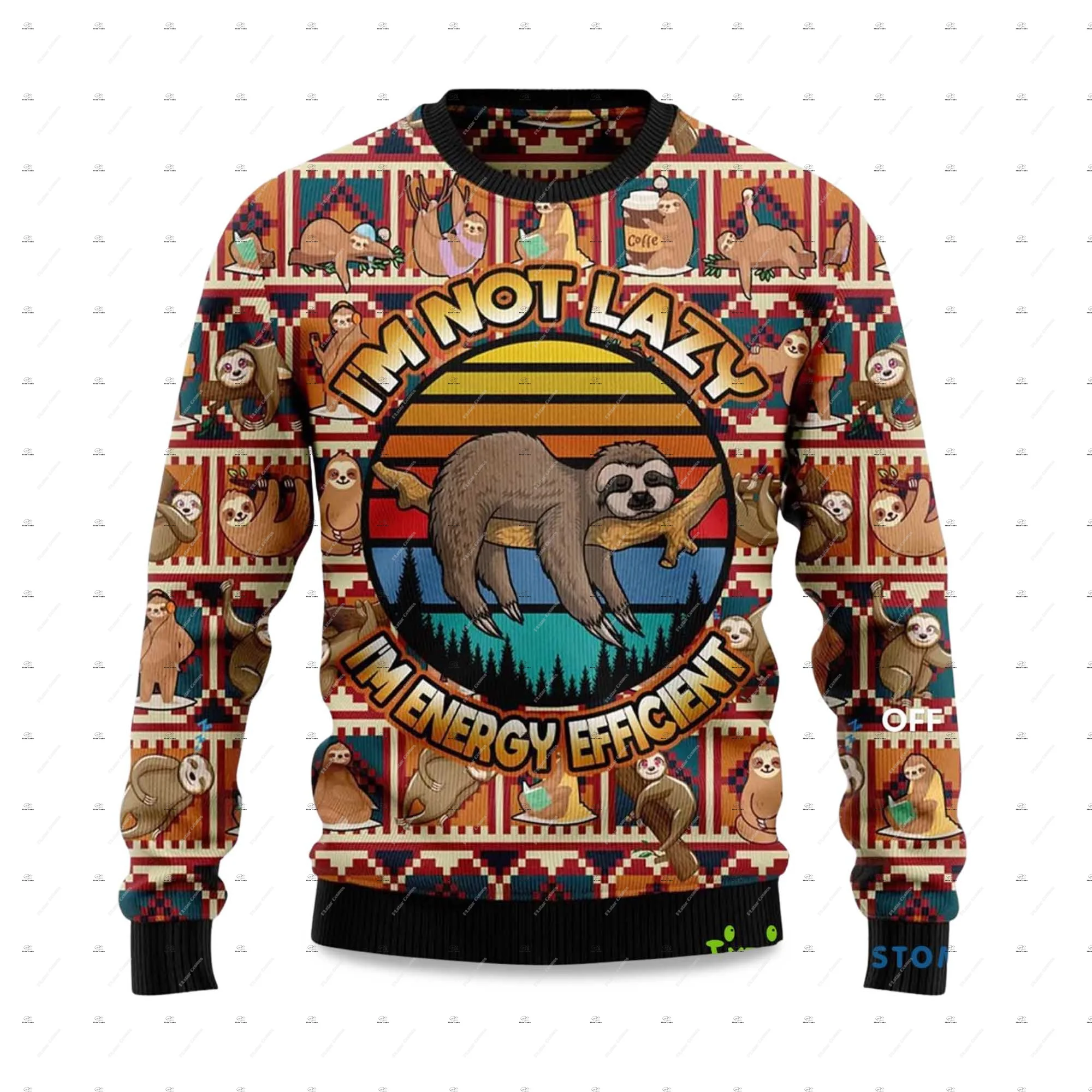 Christmas Cosplay Santa Claus Pet Anime Cartoon Skull Vintage Winter Ugly Sweater 3DPrint Harajuku Pullover Funny Long Sleeves H