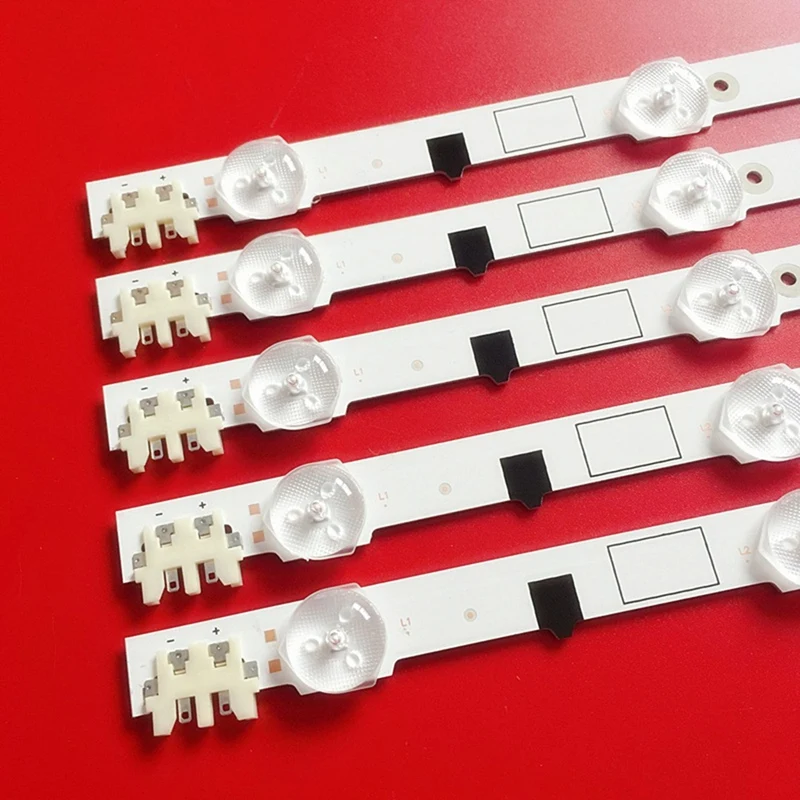 Reemplazo de tira de retroiluminación LED para modelos de TV Samsung UA32F5500ARXXR UA32F5300AR