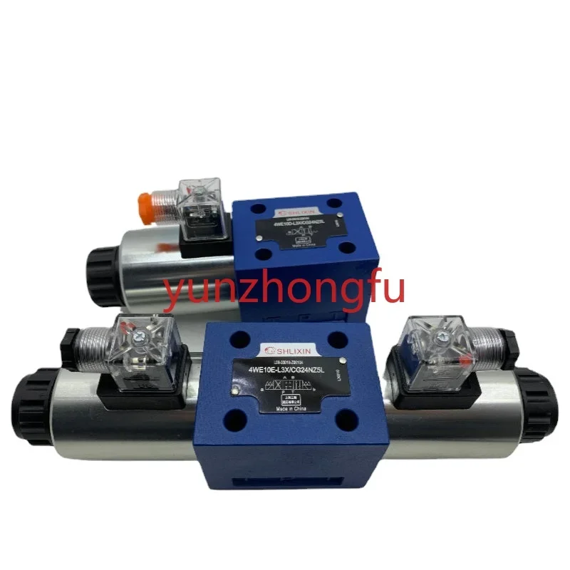 

4WE10J-L3X/CG24NZ5L solenoid valve 4WE10E/10D/G/Y-L3X/CW220-50