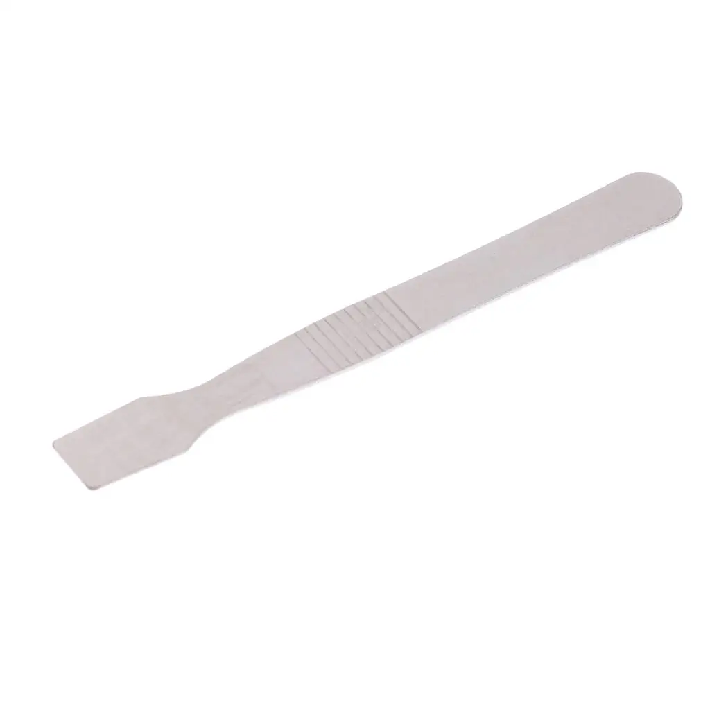Metal Repair Opening Tool Stainless Steel Flathead Pry Bar Disassemble Tool for Mobile Device Repair