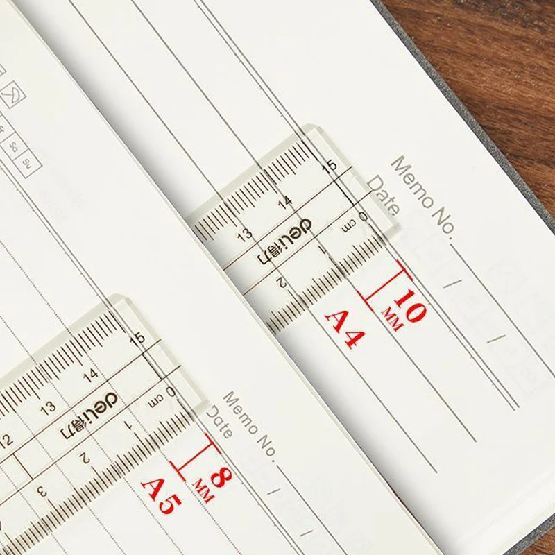 B5/A5 Notizbuch aus Kunstleder, 120 Blatt/240 Seiten zum Schreiben, Notizbuch, Schreibwaren, Schulbedarf und wichtige Artikel. – Detail 19