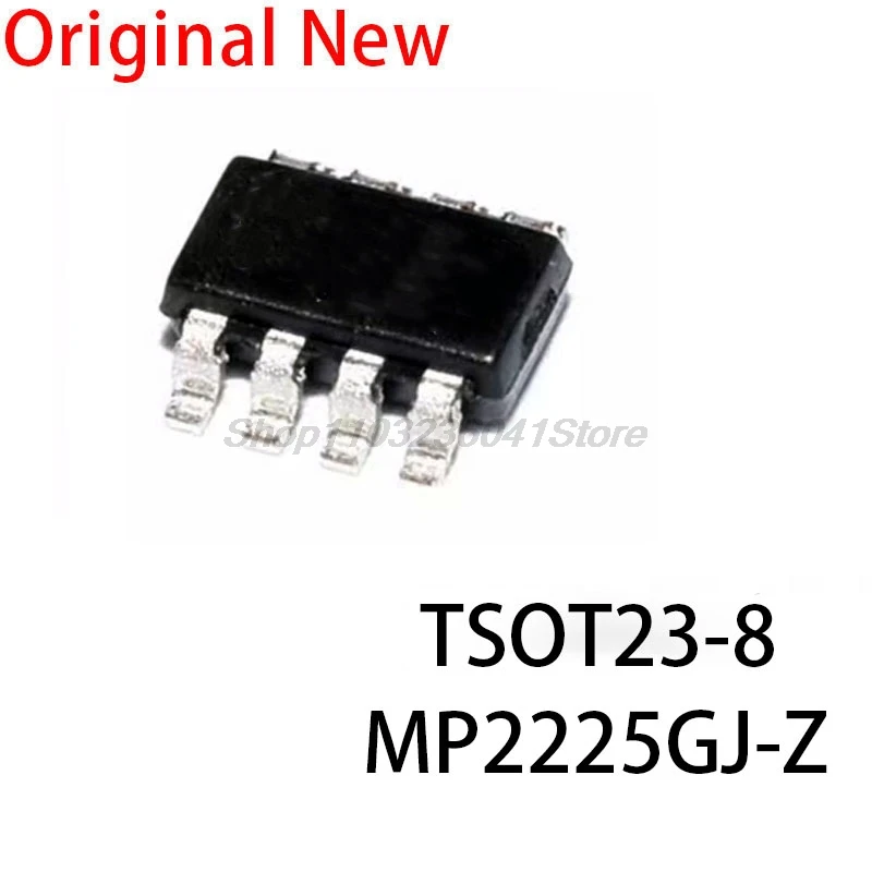 10PCS New and Original chip MP2225GJ-Z TSOT23-8 MP2225 sot23-8 IAFR mp2225 AFR DC-DC chip IC Sync Buck converter