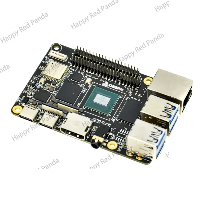 Industrial Grade CPU Motherboard Integrated Neural Processing Unit (NPU) Motherboard Industrial Board Development