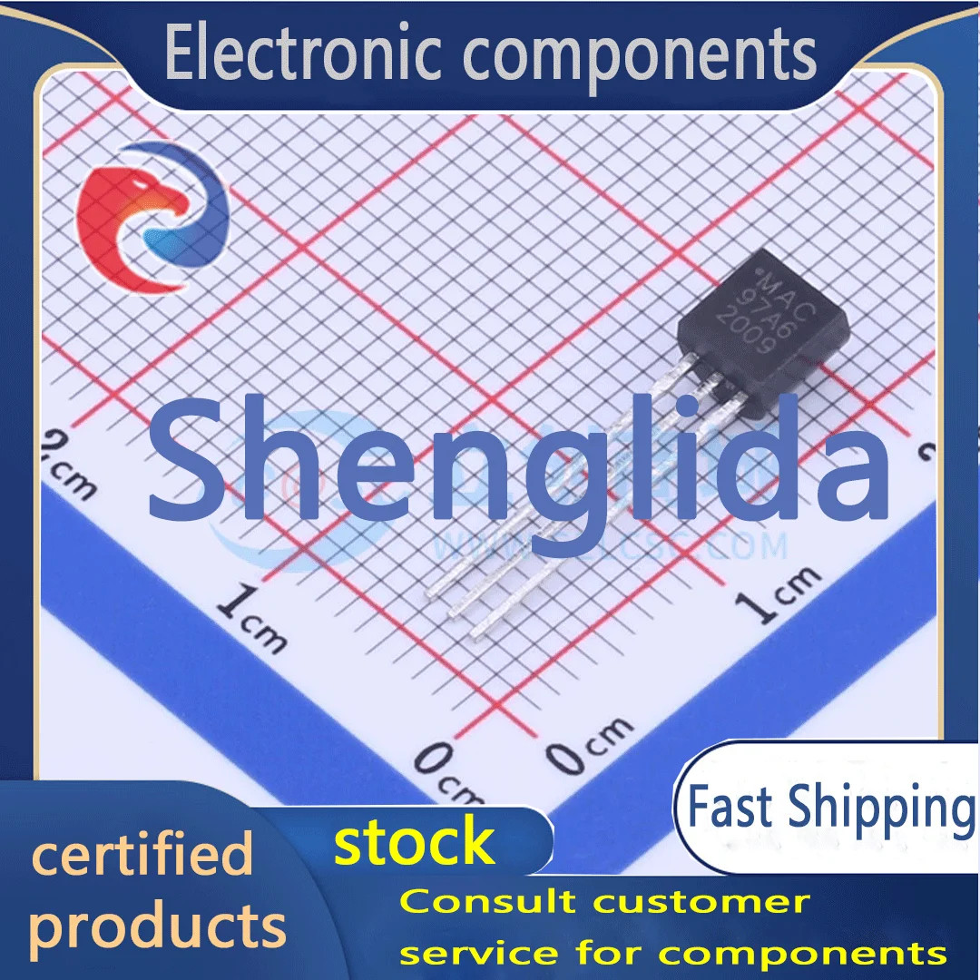 

MAC97A6G packaged TO-92 thyristor (thyristor)/module brand new in stock (10 units)