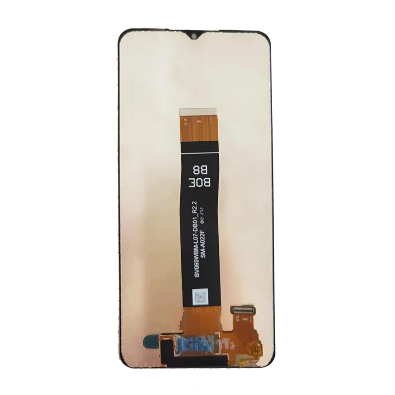 For Samsung Galaxy A127  LCD Display SM-A022/F Touch Screen Digitizer Assembly For Samsung A127 A022F A022 Parts