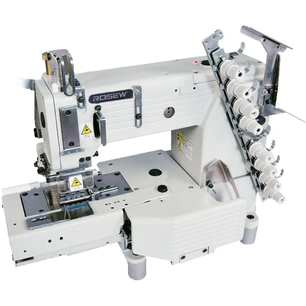 New Design GC4404PMD High Quality Machine Sewing 4N Cylinder Bed Elastic Sewing Machine Attached Industrial Apparel Machinery