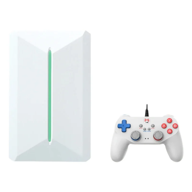 Retrobat&Playnite System HDD Retro Game Console for PS3/PS2/WIIU/WII/Switch/MAME 50+Emulators 38293 Games&42 AAA PC Games for PC