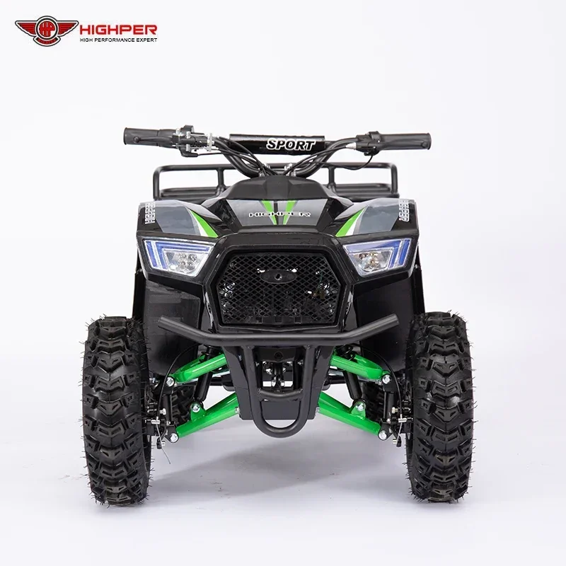 2WD Automatic Chain Drive 1000W 36V SUPER KIDS STRONG TIRE ATV