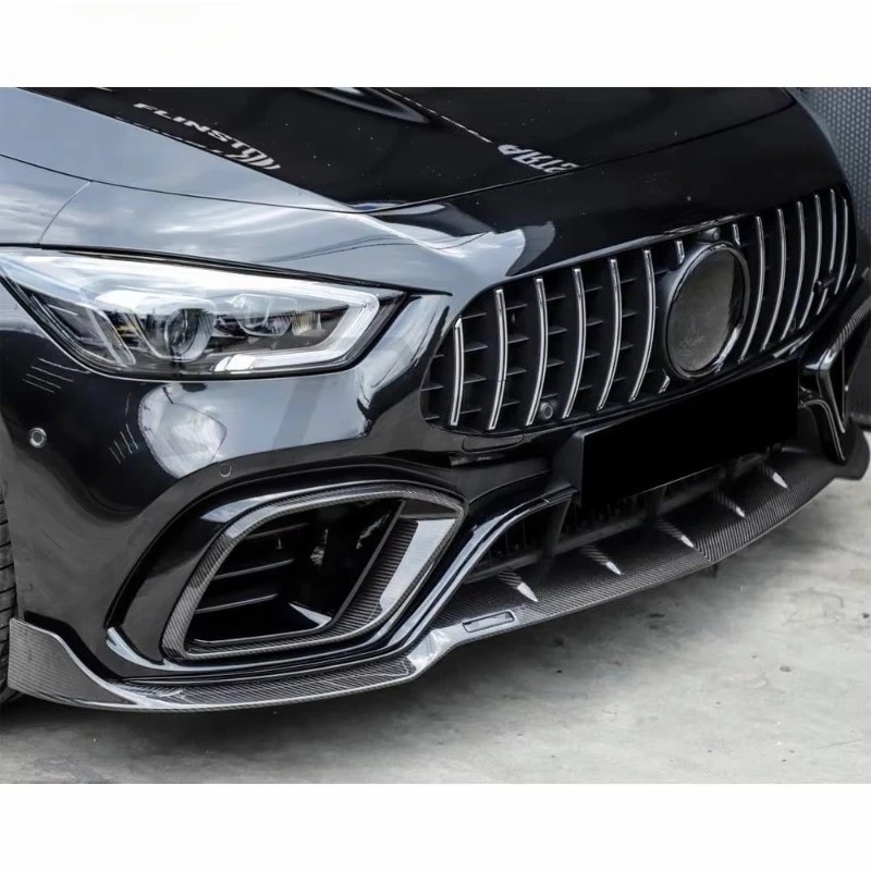 

GT63 Front Canards for GT63 Dry Carbon Fiber Bodykit