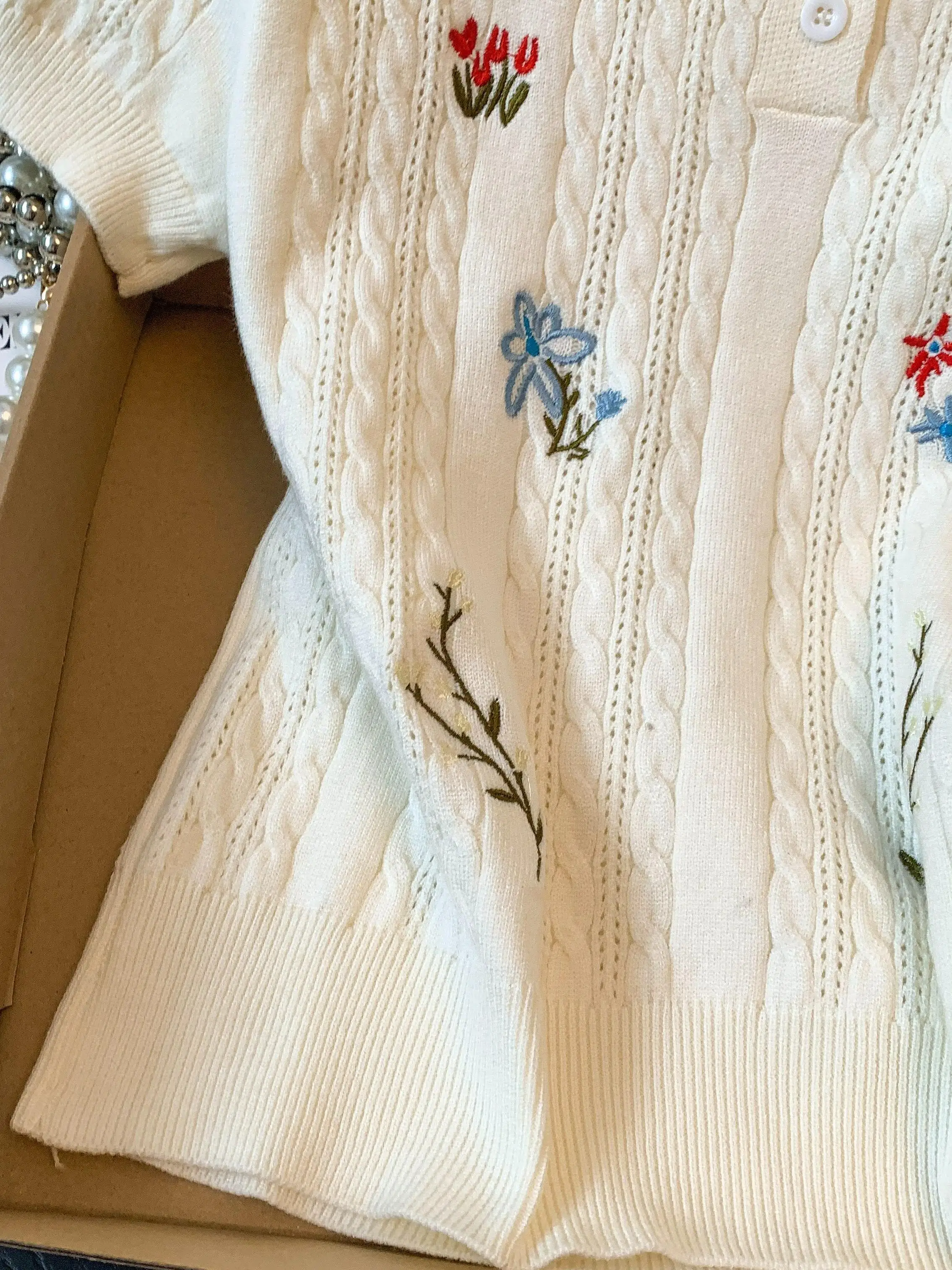 High-End Japanese Style Short - Embroidery Artist review and price