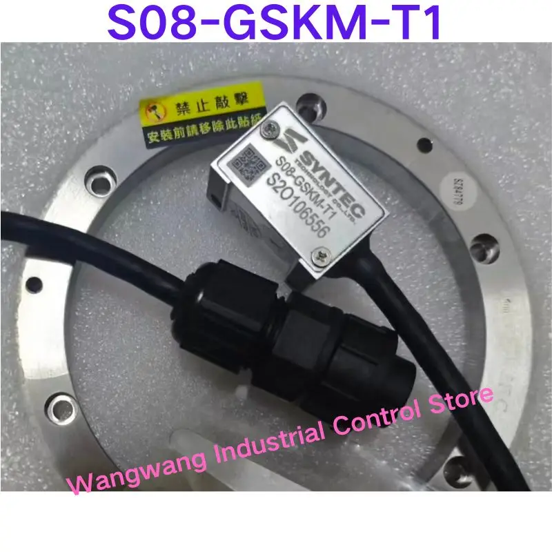 

Совершенно новый энкодер S08-GSKM-T1