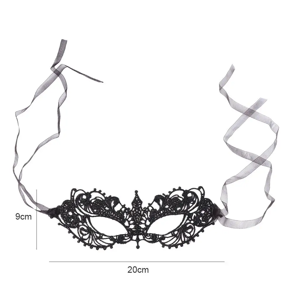 Gift Costume Face Mask Fancy Show Cosplay Prom Props Masquerade Lace Mask Dance Masks Venice Mask Party Supplies