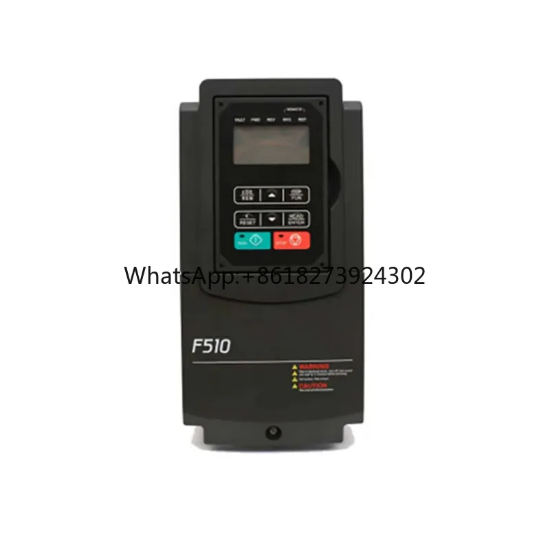 New Original F510-4020-H3 3 Phase 440V 31A 15KW 20HP Inverter VFD Frequency AC Drive