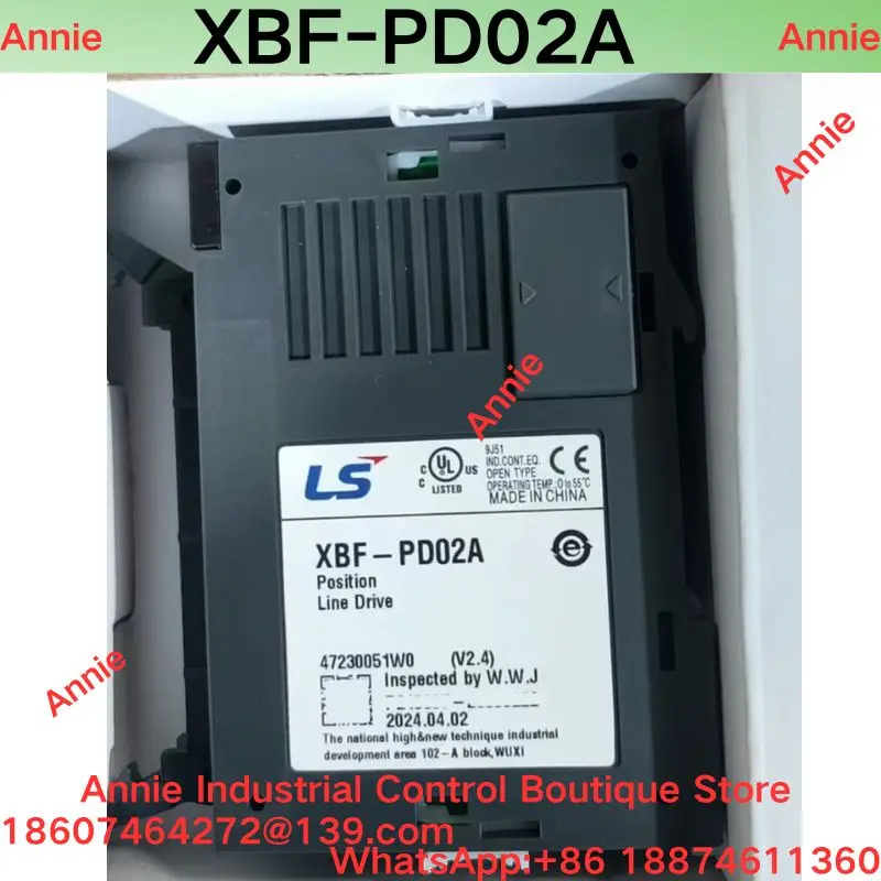 LS power generation XBF-PD02A position line drive module