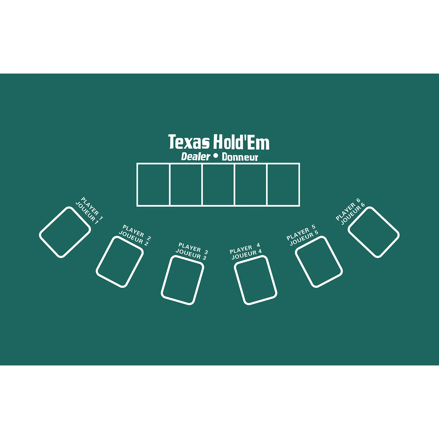 60x90 سنتيمتر الوجهين غير المنسوجة لعبة مفرش المائدة تكساس هولدم الروليت لعبة مفرش المائدة متعددة الترفيه اكسسوارات