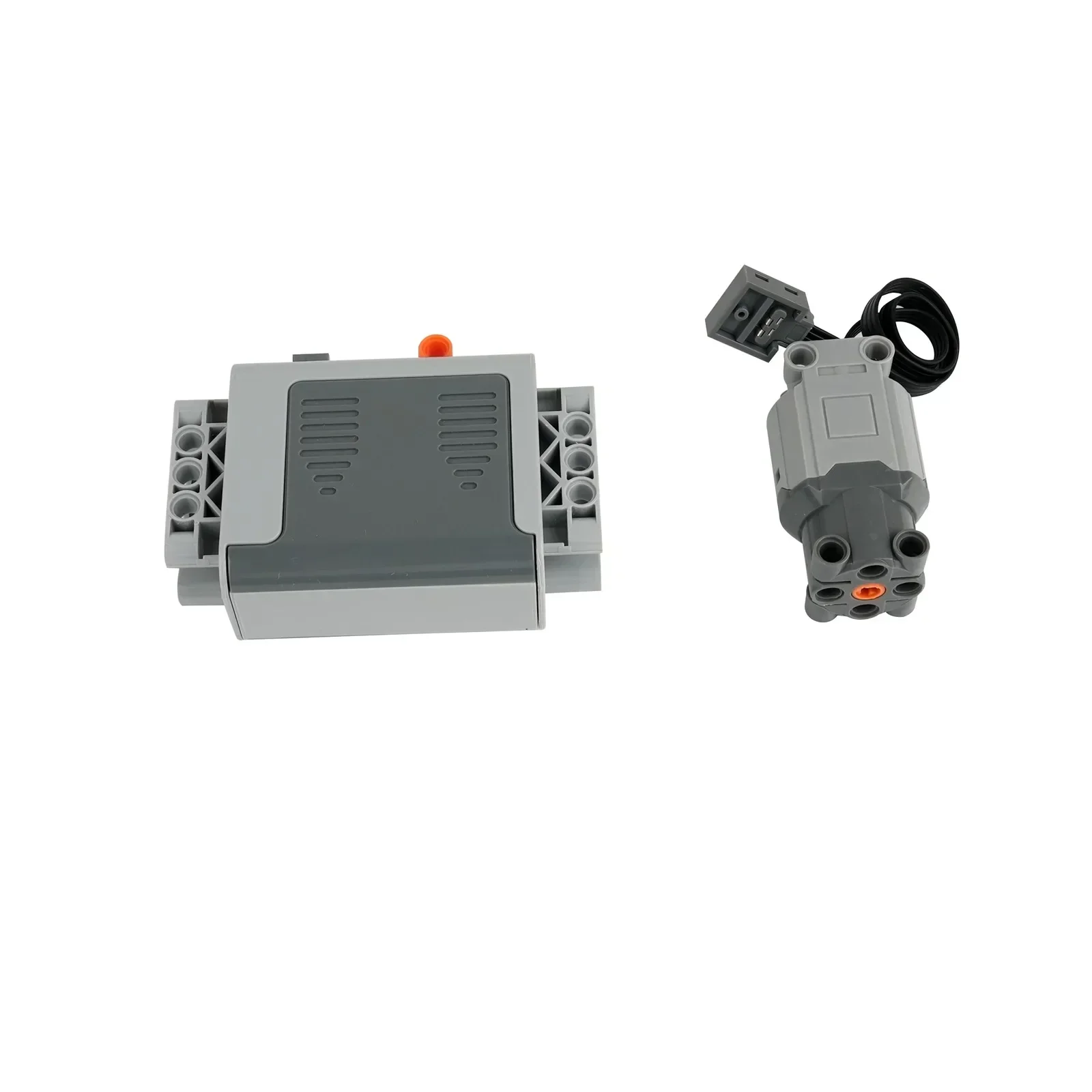 777 Uds MOC 79482 juego de bloques de construcción de caja de cambios de 8 velocidades con Motor L, Compatible con Legoeds, juguetes educativos STEM regalo para niños