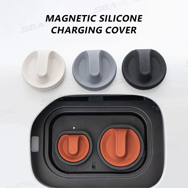 BLALION Electric Car Charger Cover EV Charger Lock Charging Port Covers Charging Equipment Waterproof Electric Vehicle Charging