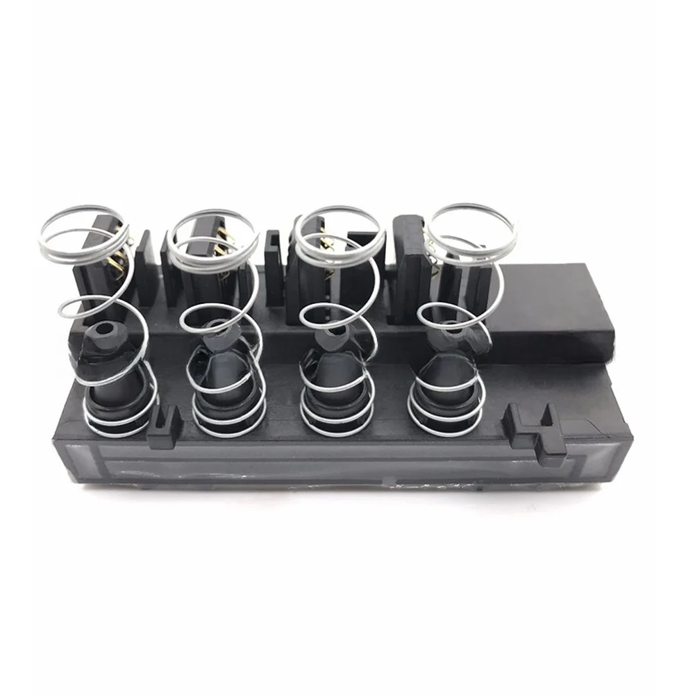 Print Head Pen Holder Rack with Integrated Chip Contact Sensor for HP Pro 8100 8600 950 951 Printer Replacements
