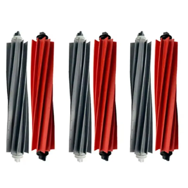 AT05-Vacuum Cleaner Roller Brushes Spare Parts For Roborock S8 S8 PLUS S8+ S8 Pro Ultra G20 Roller Brushes Spare Parts