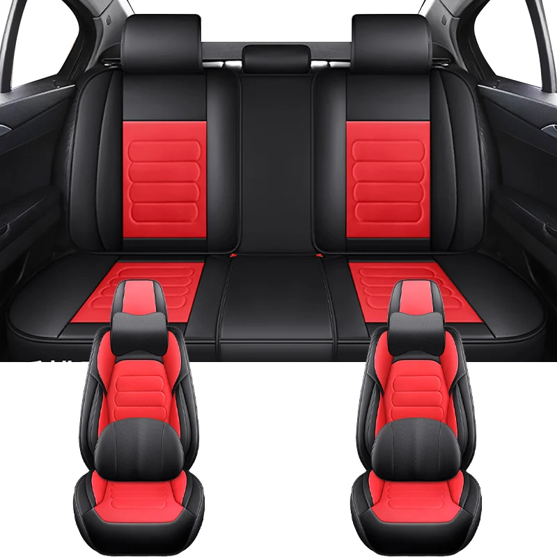 وسادة فاخرة العالمي مقعد السيارة يغطي ل Haval Jolion H5 H3 H7 Jolyon H6 H9 F7X F7 Dargo M6 Plus اكسسوارات السيارات الداخلية