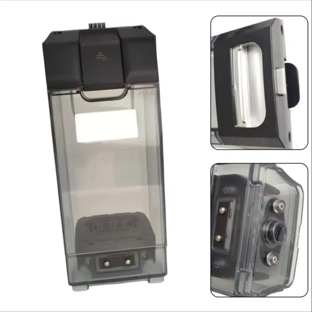 Serbatoio Dell'acqua Pulita Per Eureka Per Rapidwash 630 Serbatoio Dell'acqua Per Eureka Per Rapidwash 630 Aspirapolvere Portatile