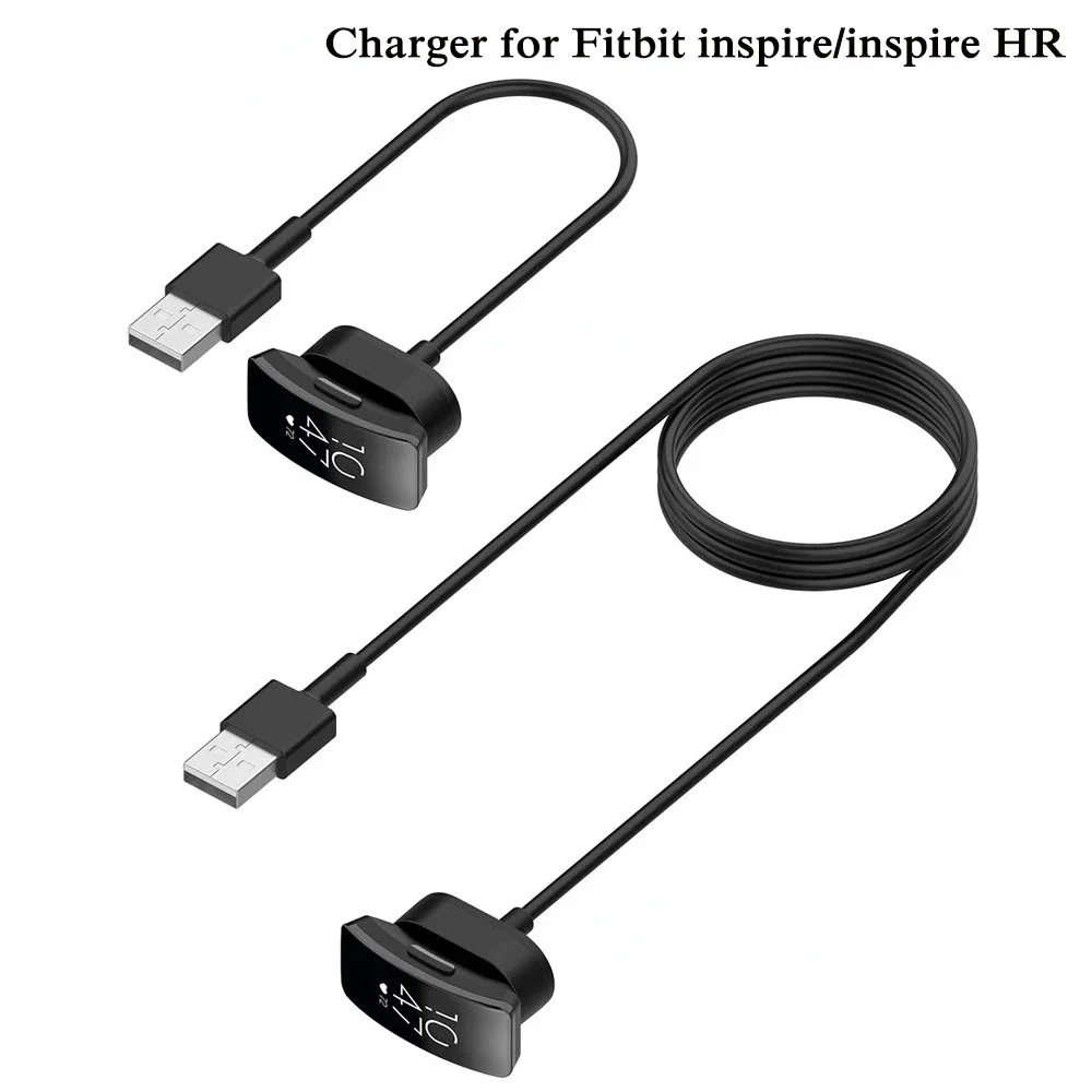 USB Charging Dock Station Charger Cable Cord for Fitbit inspire 3 /inspire HR /Fitbit ace 2 3 smart