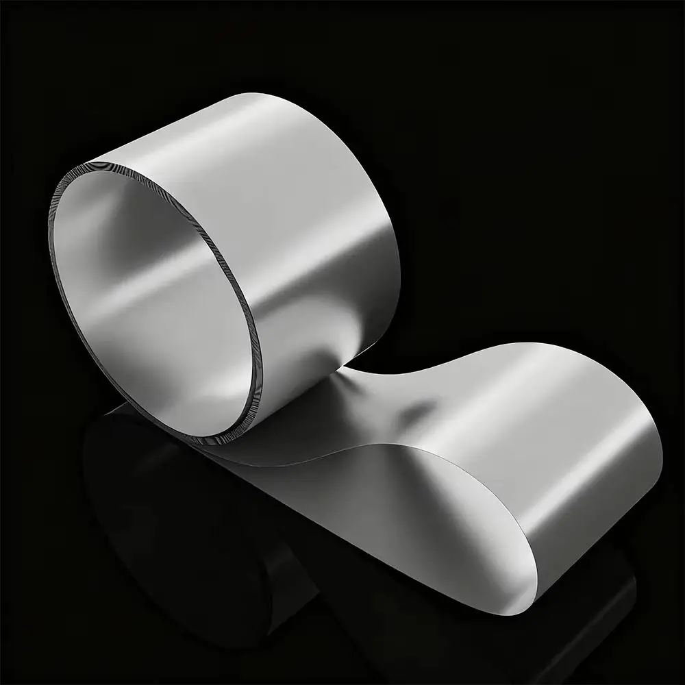 Thin 1060 Aluminum Aluminum Strip 0.1-0.2mm Thickness 30-300mm Width Pure Aluminum Tape Aluminum Foil Sheet