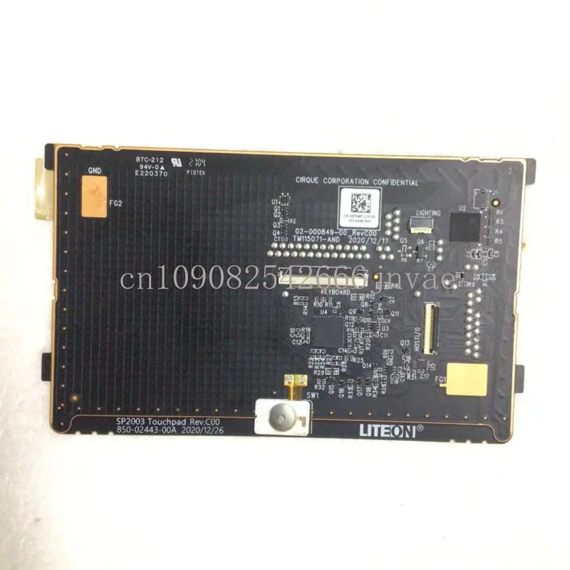 New Touchpad Clickpad Mouse board For Dell Latitude 9420 E9420 5P5WT 05P5WT