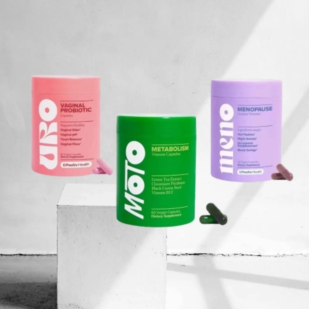 URO-Kapseln für Frauen, probiotisch, unterstützt gesunde Kapseln, 60 Kapseln für die Gesundheit von Frauen, mikrobiom, pH-Wachst-Balance, 3 Farben