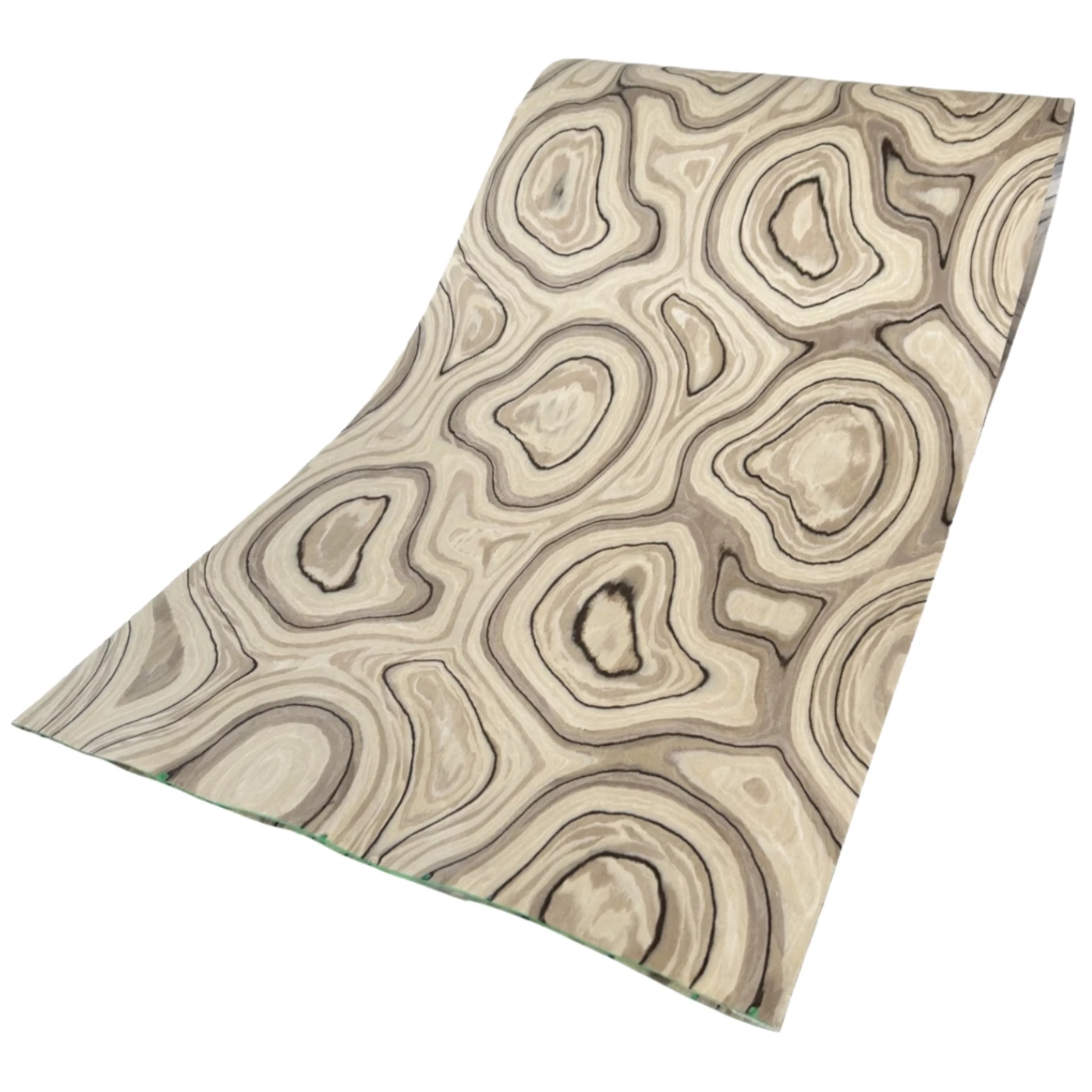 

58x250cm Reconstituted Veneer of Mica Rock Style Restoration of Furniture, Tabletops and Wall, Engineered Wood Veneer Sheet Roll