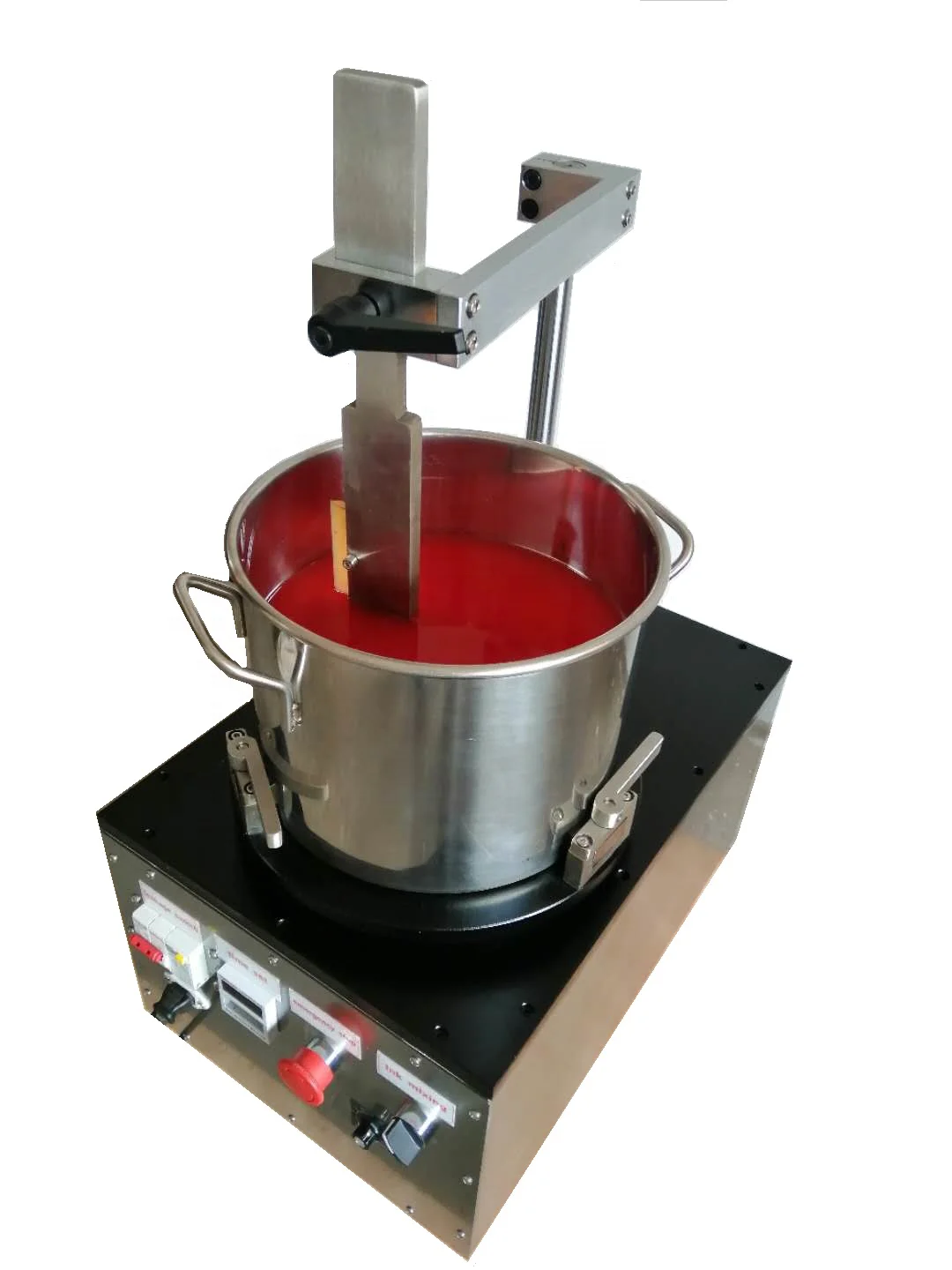 GA-1408-B 20L Ink Mixer for Offset Flexo Ink Proofer Printing Ink Mixer Dispersing Mixer