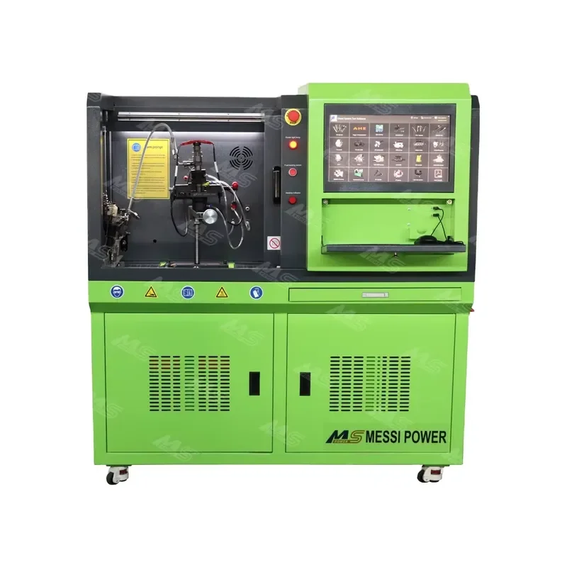 i CR518 Common Rail Injector Test Bench With CRS980 New System