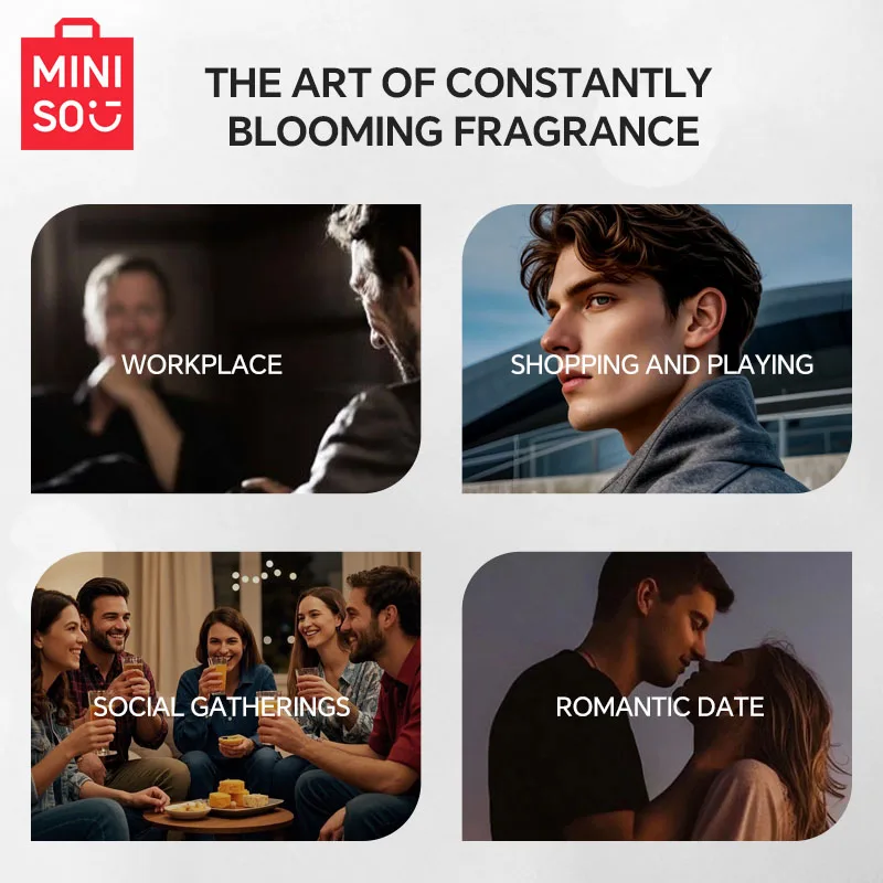Miniso Rebellious Eau De Parfum Holziger Herrenduft Luxus_voghion.com