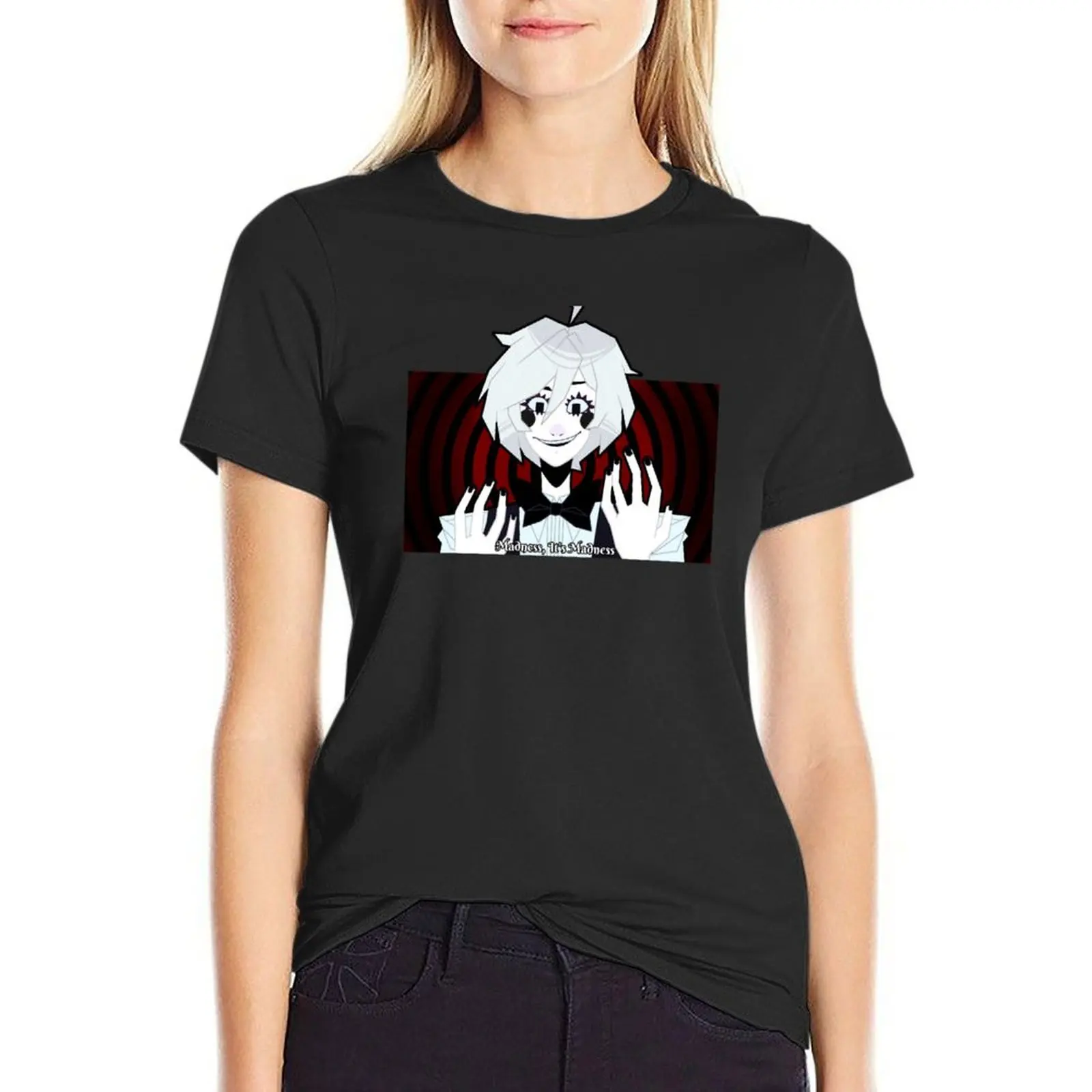 

The Distortionist T-Shirt plus sizes customizeds graphics t shirt Women