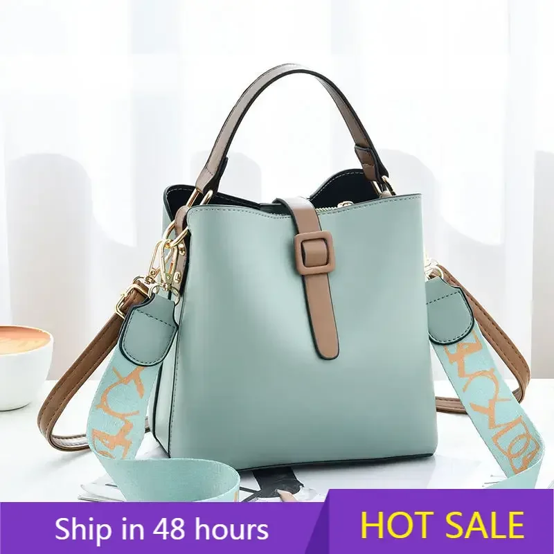 Borsa da donna di design di marca di lusso Borsa a tracolla casual alla moda Borsa a tracolla di grande capacità Borsa quadrata piccola alla moda da donna