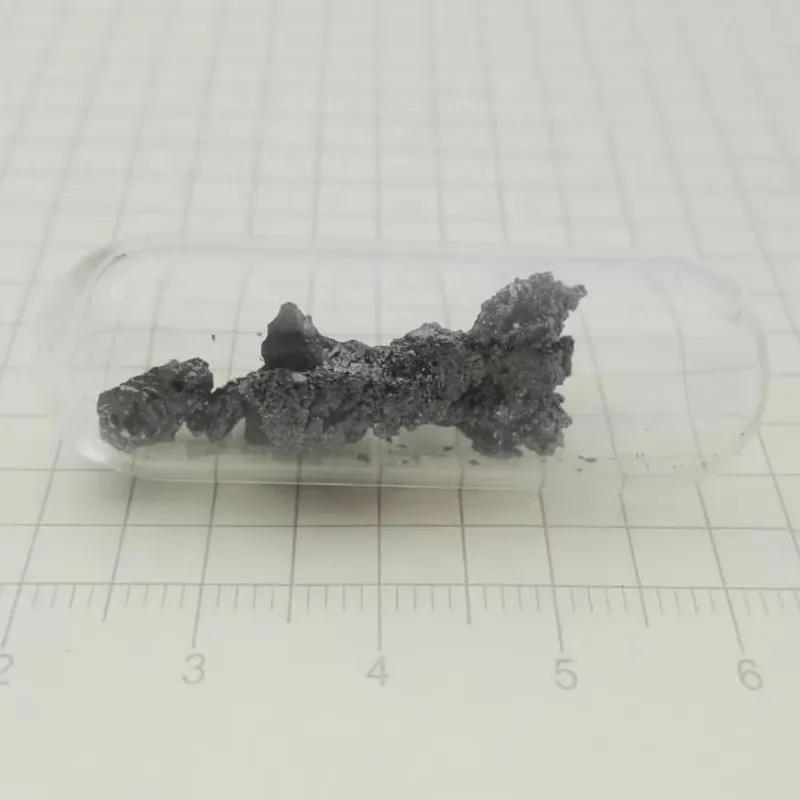 cristal-de-bore-metallique-pur-a-9999-1-gramme-scelle-sous-verre-haute-purete