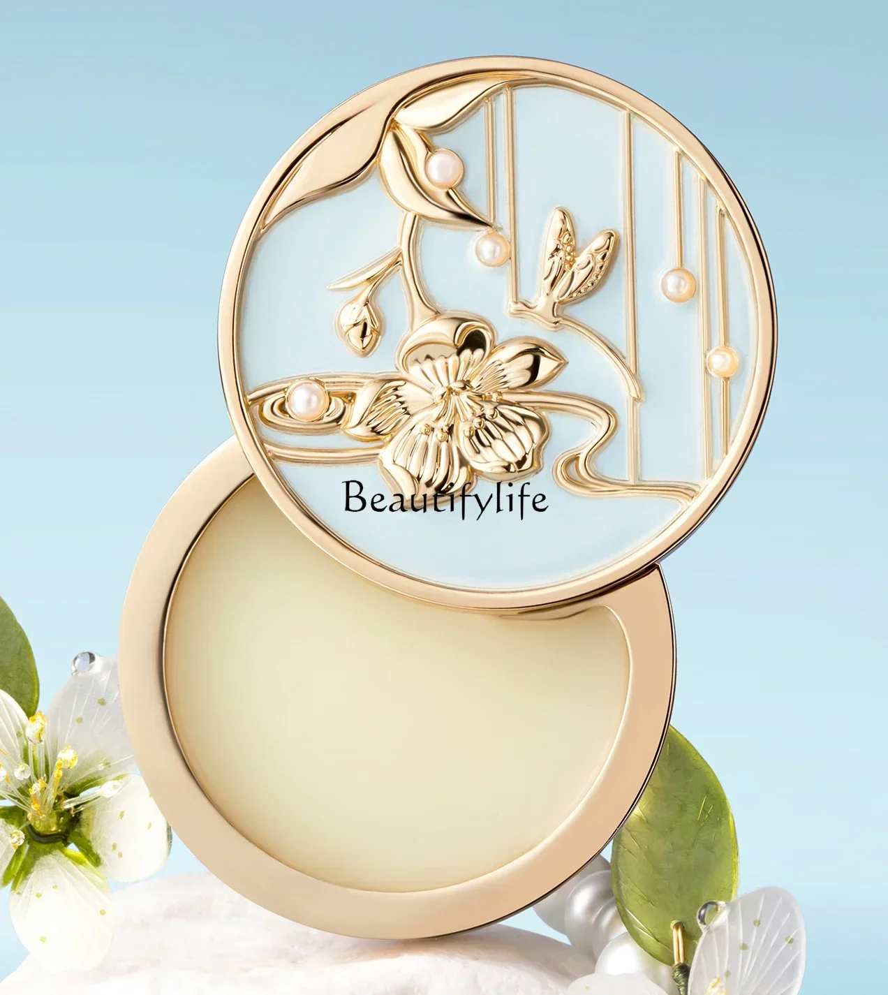 Ointment Solid Perfume Long-Lasting Light Perfume Girls Day New Wedding