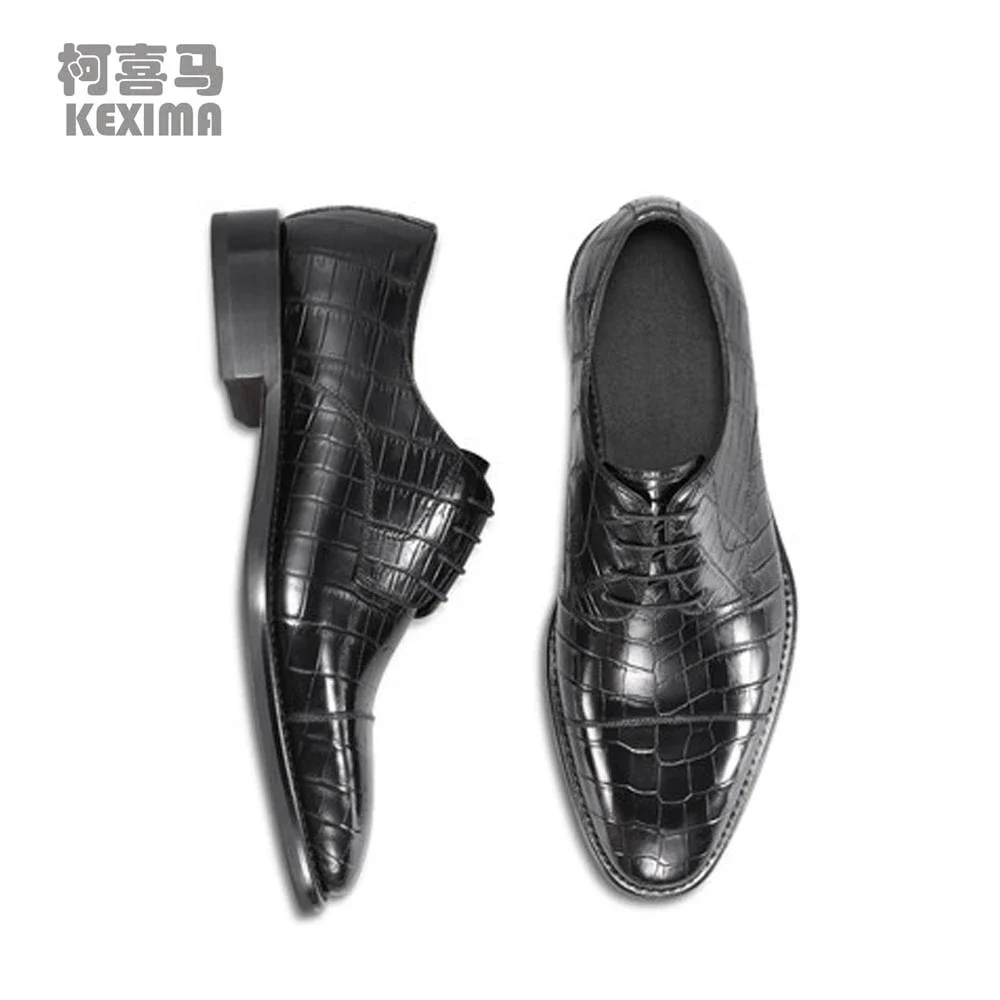 cestbeau new men male formal leather shoes