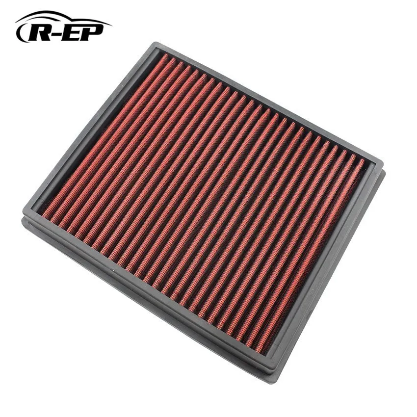 R-EP Replacement Air Filter Can clean with water For VOLKSWAGEN VW 1996-2005 PASSAT 1.6L 1.8L 2.3L 2.8L OEM 058133843