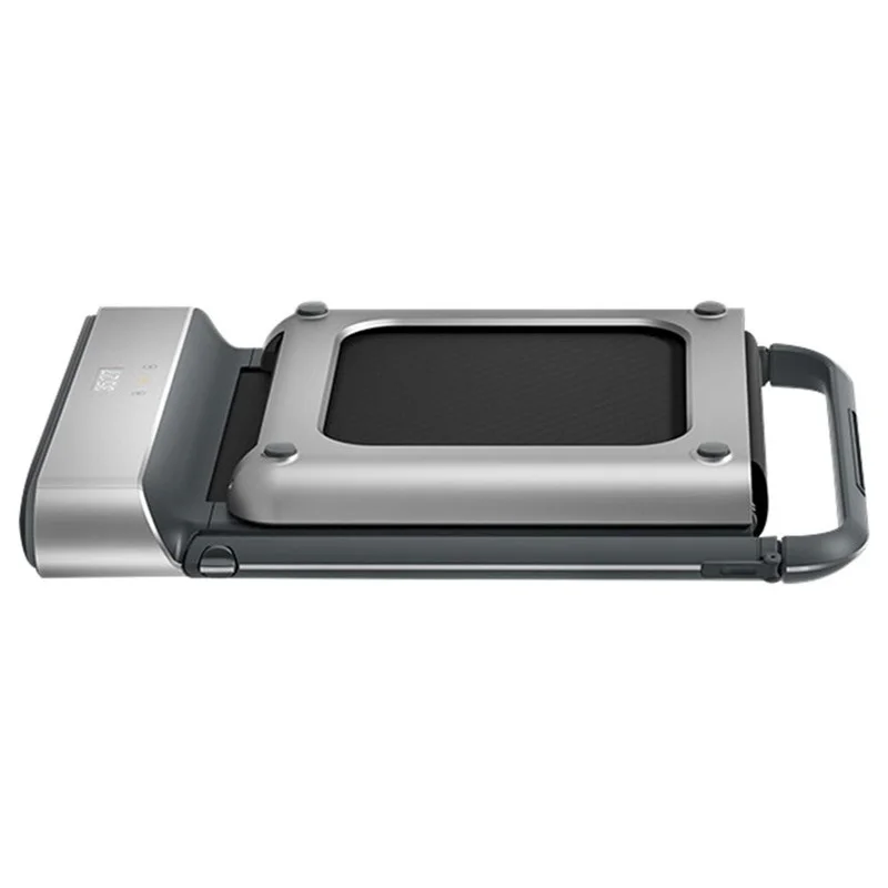 2025 2 In 1 Folding Treadmill Under Desk Walking Pad Foldable Mini