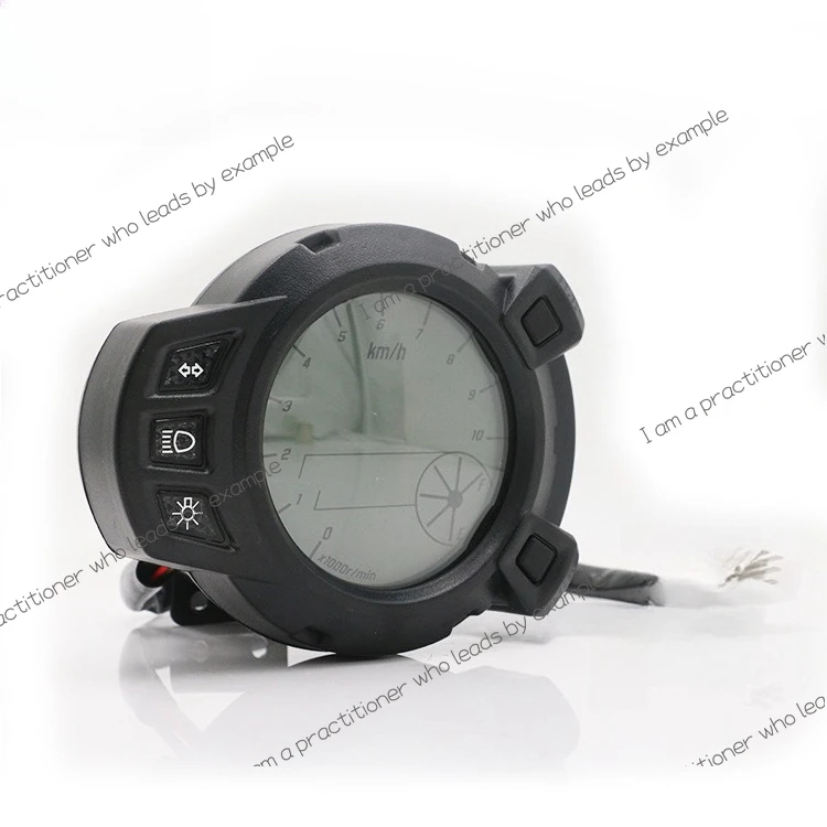 

Motorcycle meter, LCD meter BWS meter, code meter, colorful screen odometer