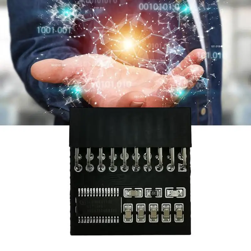 Tpm 1.2 Encryption Security Module Board Remote Control TPM1.2 LPC 20 Pin Motherboards Card for ASUS MSI ASROCK GIGABYTE X7X8