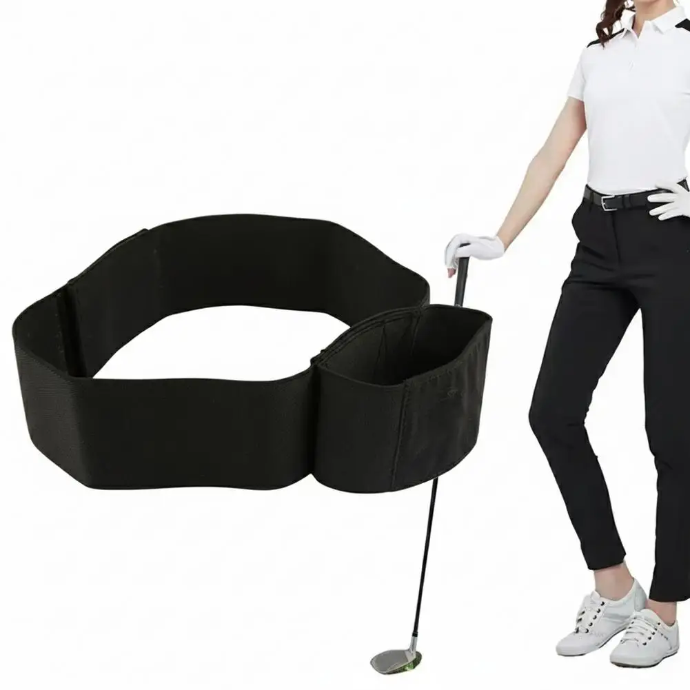 faixa-de-conexao-para-braco-de-golfe-corretor-de-postura-para-mao-de-golfe-cinto-de-treinamento-elastico-de-nylon-para-iniciantes-de-golfe
