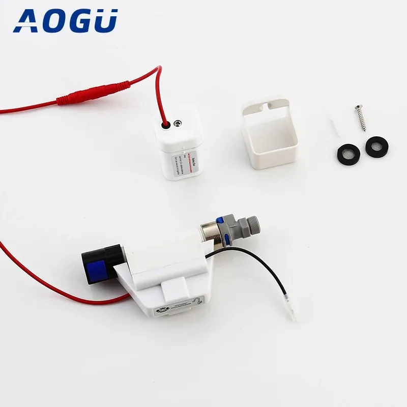 Touch Controller Accessorries For Kitchen Faucet Smart Induction Sensor Mixer Replacement Spare Part With Battery Box