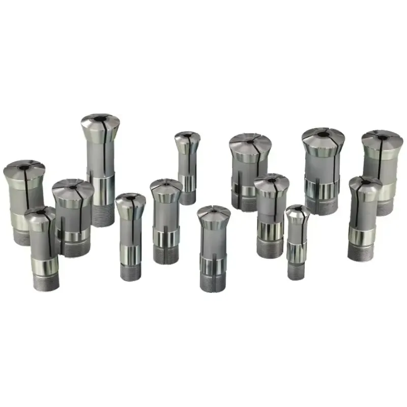 T-ONE Lathe Chuck 161e 163e 171e 173e 185e Dead Length Din6343 Collet