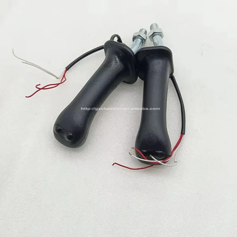 Excavator Spare Part S140lcv Excavator Joystick Assy Control Handle-HDF